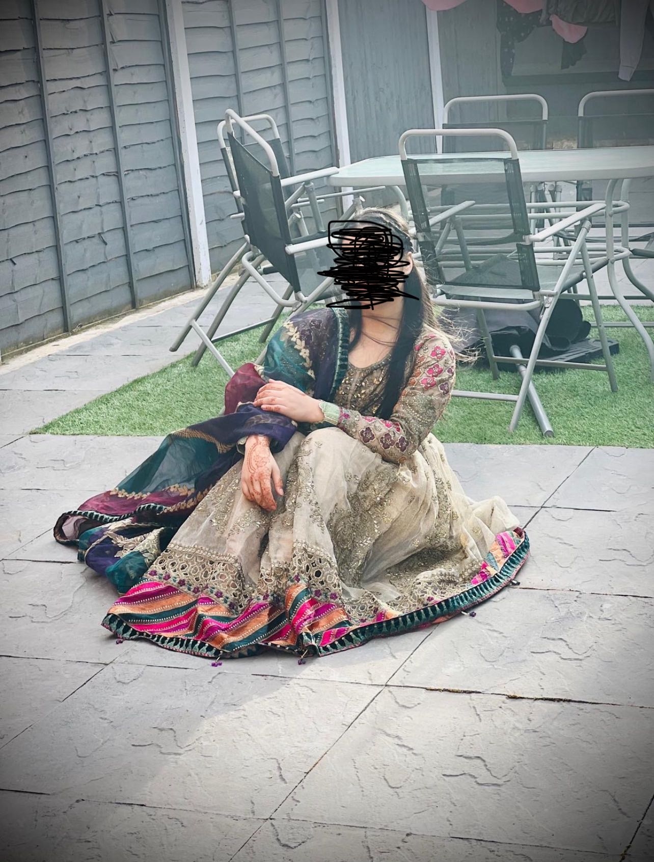 Pakistani Wedding Dress